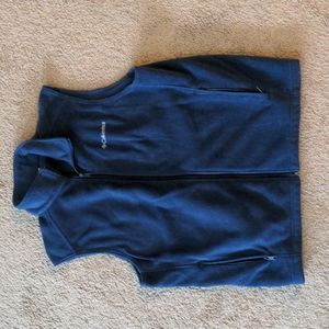 Columbia Fleece Vest - Size Large